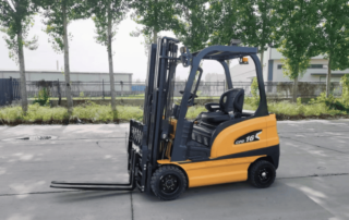 forklift battery