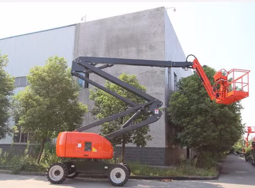 Articulated Boom Lifts-4-718532