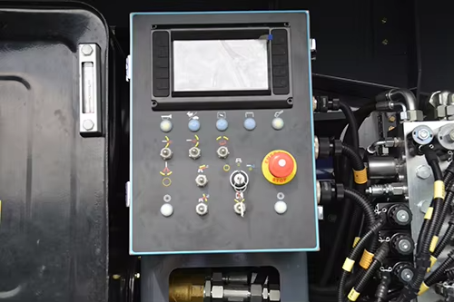 Centralized-electric-control-box Centralized-electric-control-box