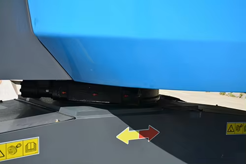 Chassis-floating-levelling-device Chassis-floating-levelling-device