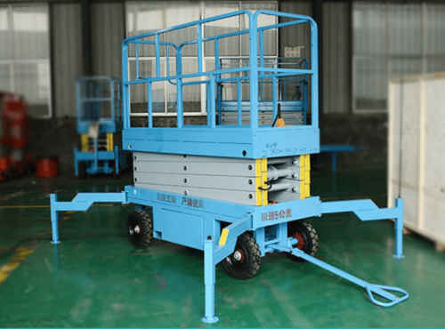 Towable Scissor Lifts 2
