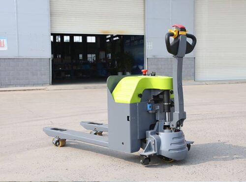 Electric Pallet Truck 02