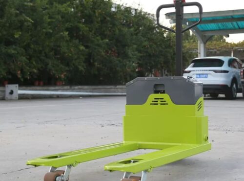 20Q Electric Pallet Truck 06