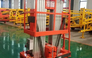 Double Mast Aluminum Alloy Lift_450