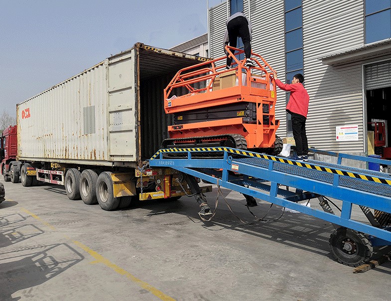 Hydraulic Scissor Lifts-03 Hydraulic Scissor Lifts-03
