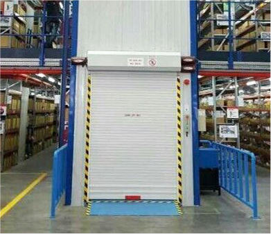 Roller shutter