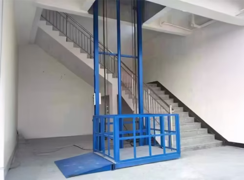 Two Post Cargo Lift-1-718532